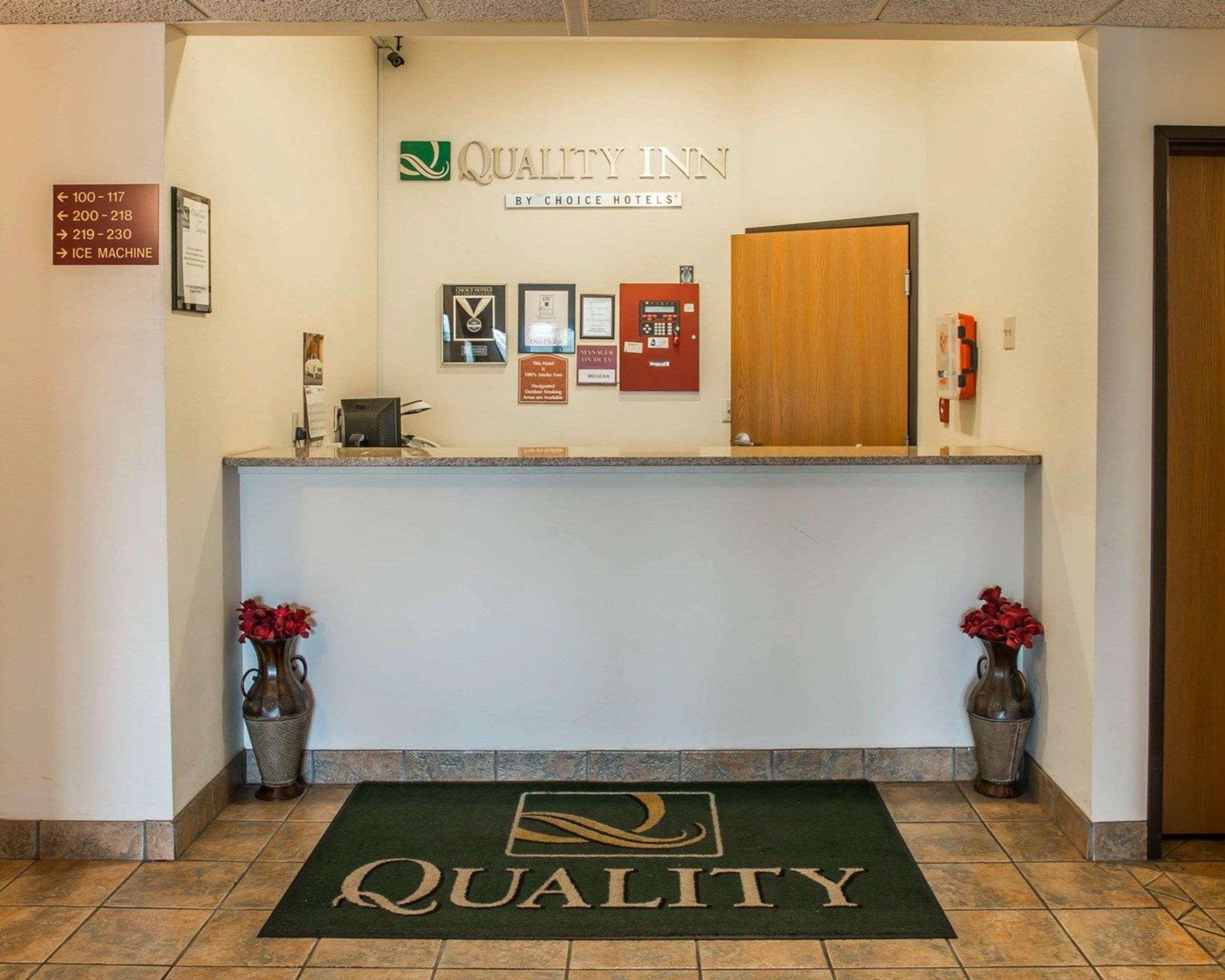 Quality Inn Durand מראה חיצוני תמונה