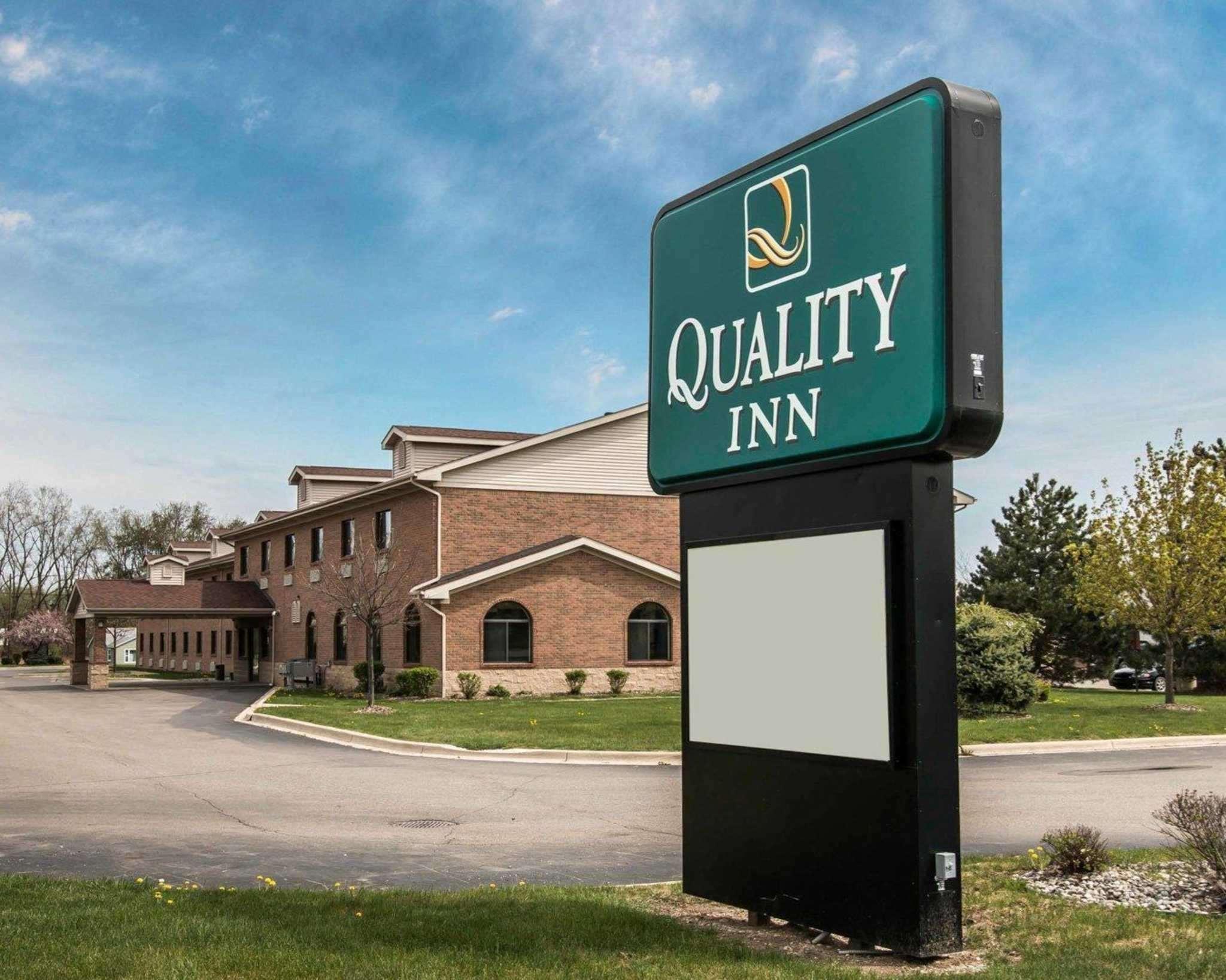 Quality Inn Durand מראה חיצוני תמונה